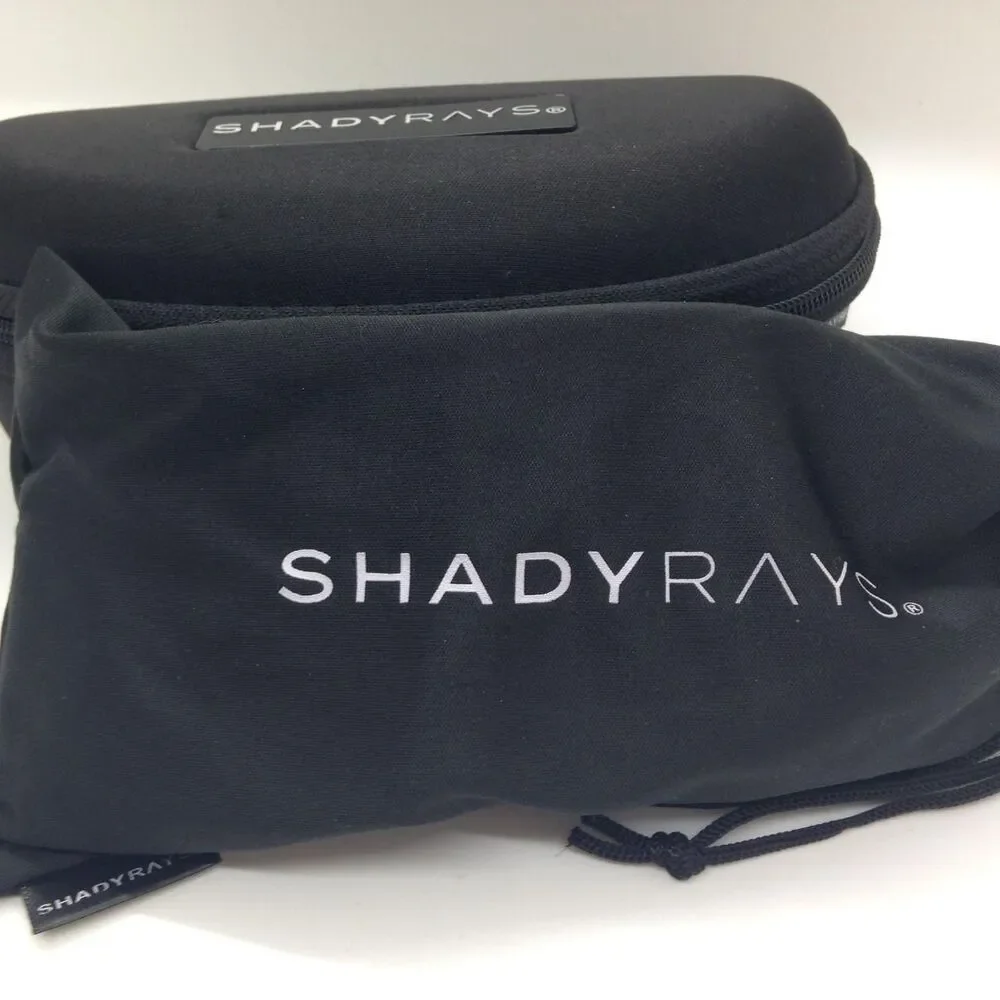 Unbranded Men's Black Sunglasses